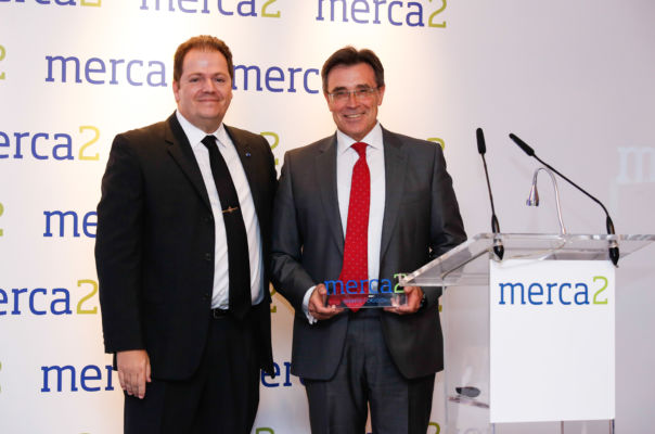 Premios Merca2: Crédito y Caución, pilar de la exportación