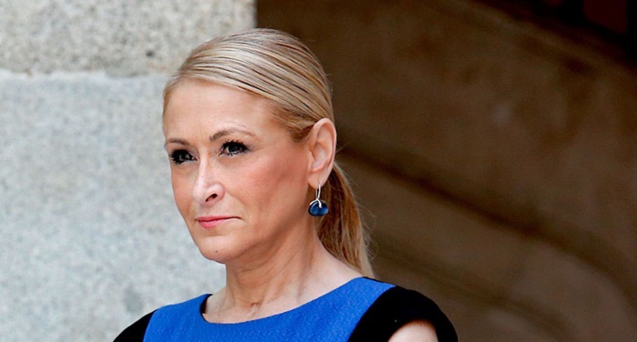 Cristina Cifuentes