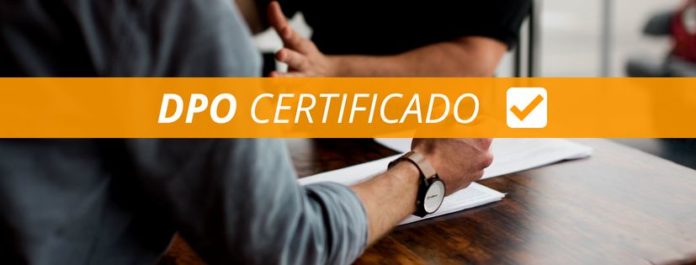 Foto de Datax, DPO Certificado