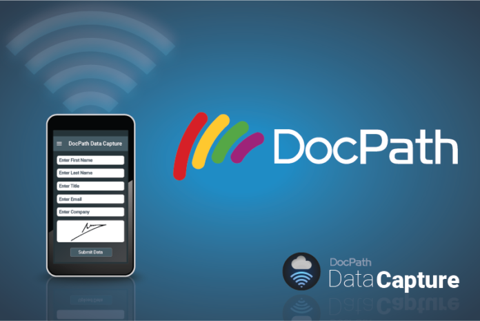 DocPath DataCapture: Captura y gestión de datos desde cualquier dispositivo