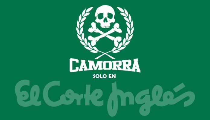 El Corte Inglés Camorra