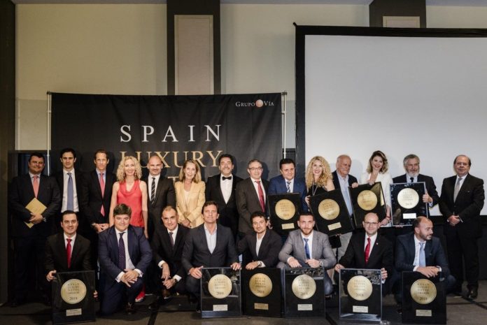 Foto de El Hotel Botánico recibe el premio ‘Best Spain Luxury