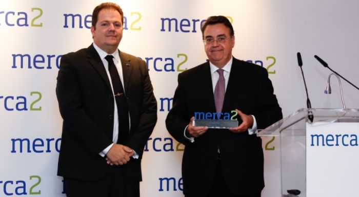 Premios Merca2: Enagás, crecimiento y sostenibilidad de la mano