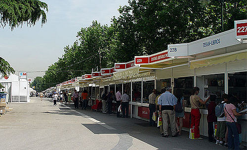 Feria del Libro Madrid 2023