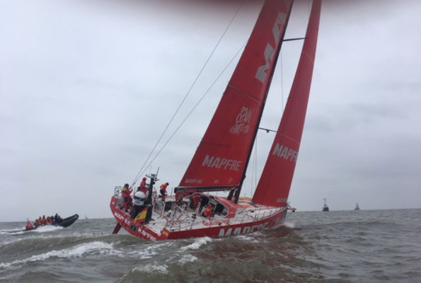 mapfre volvo ocean race