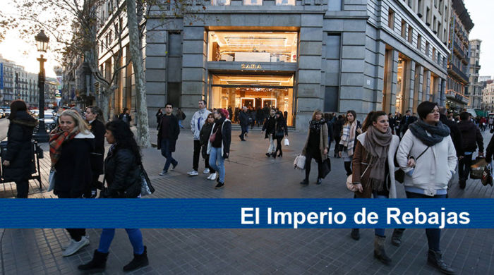 Inditex se abraza al impulso digital para cambiar la tendencia