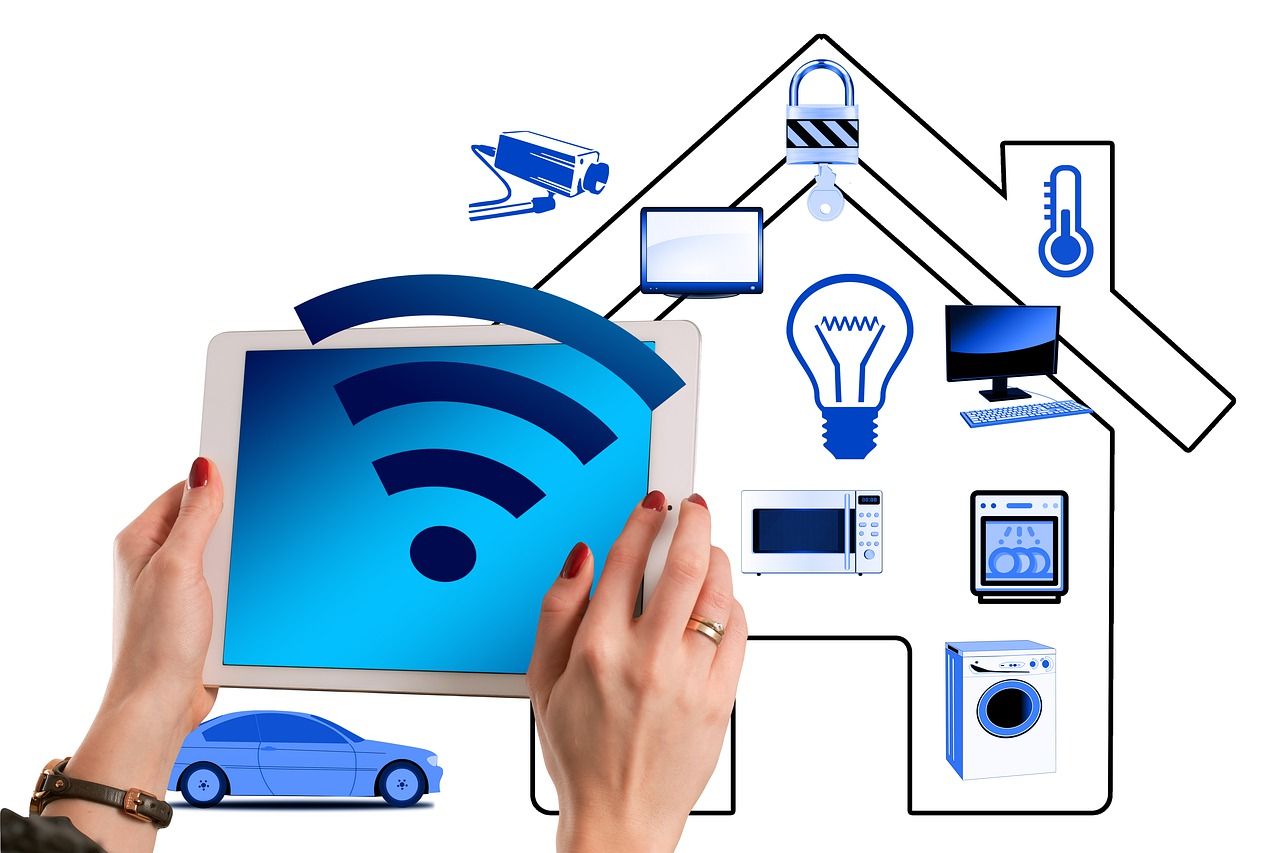 Instintel: La domótica e inmótica cada día más presentes en los hogares y negocios