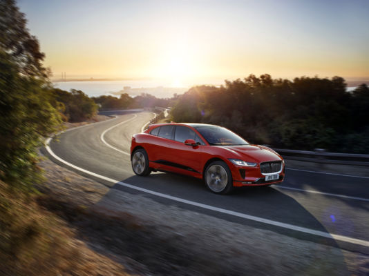 Jaguar Land Rover hará un coche eléctrico ‘made in China’