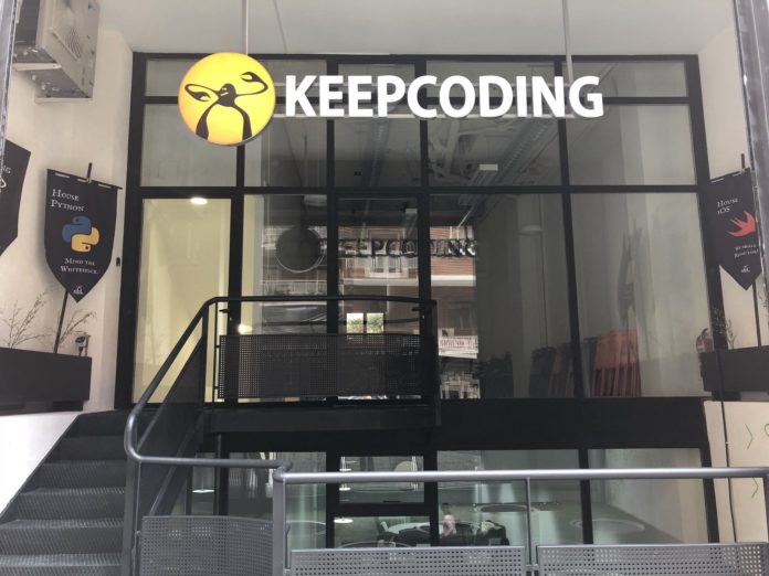 KeepCoding: La única aceleradora de programadores del mundo traslada su sede al centro de Madrid