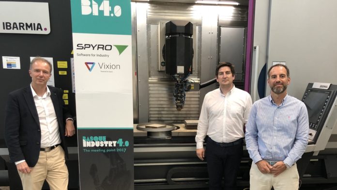 La tecnológica 4.0, VIXION Connected Factory, apuesta por el sector máquina herramienta y se integra en AFM