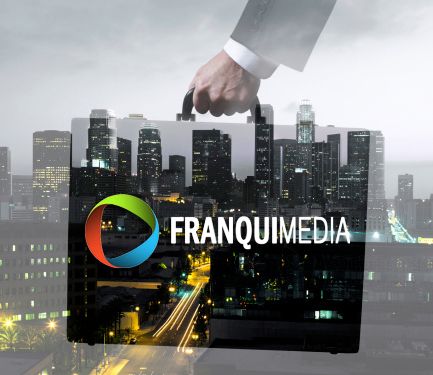 Las agencias inmobiliarias llenan las calles según la agencia Franquimedia