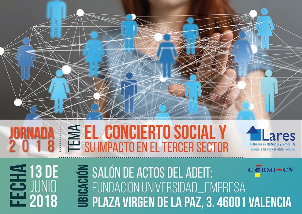 Las entidades del Tercer Sector organizan una jornada para explicar la acción concertada social