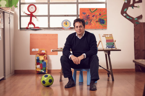 Las empresas pueden cubrir los huecos de presupuesto en educación