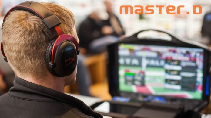 Foto de Cursos Videojuegos MasterD 