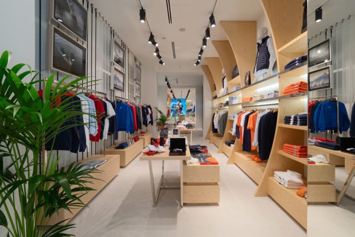 NORTH SAILS inaugura su concept store en Madrid