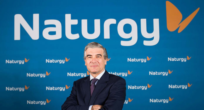 Francisco Reynés, presidente de Naturgy