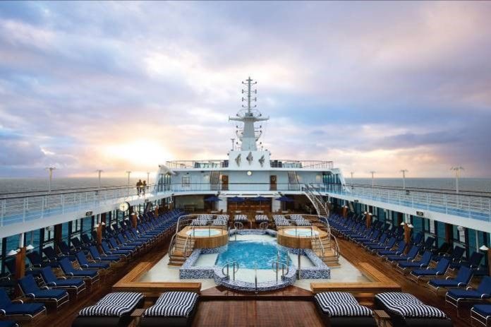 Foto de Oceania Cruises