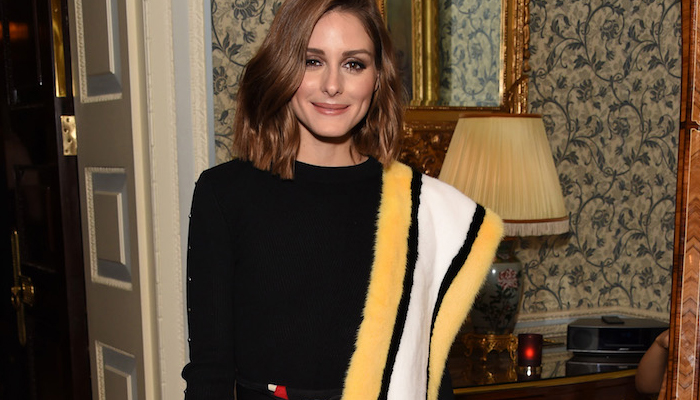 Olivia Palermo susadera glitter Merca2.es