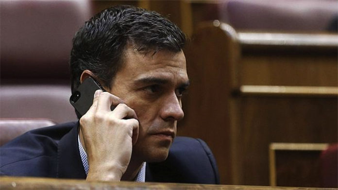 Pedro Sánchez