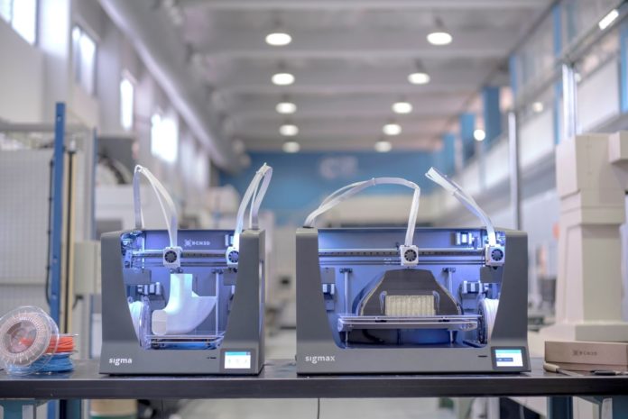 Foto de Impresoras 3D Sigma y SigmaX de BCN3D 