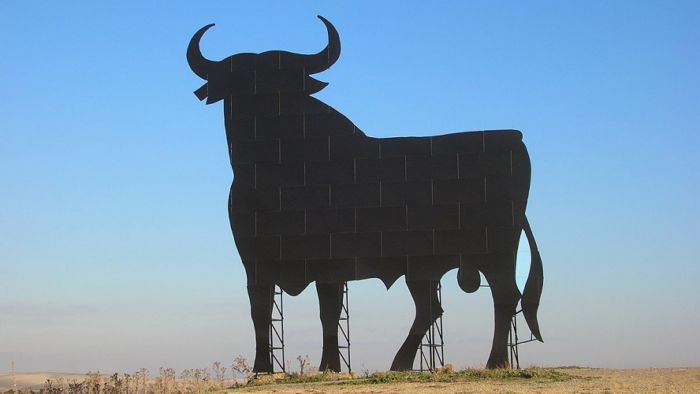 Toro de Osborne