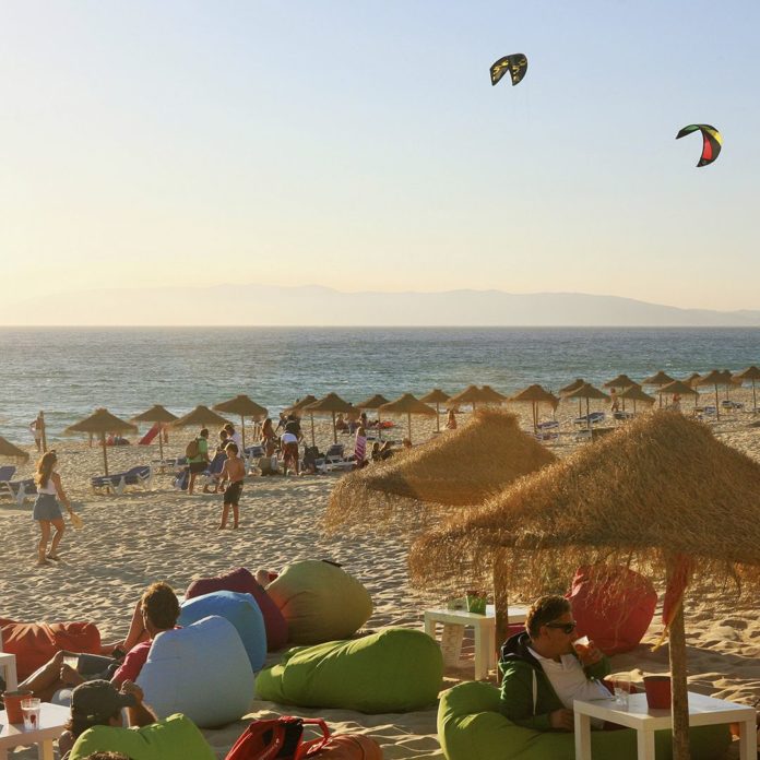 Foto de playa de comporta