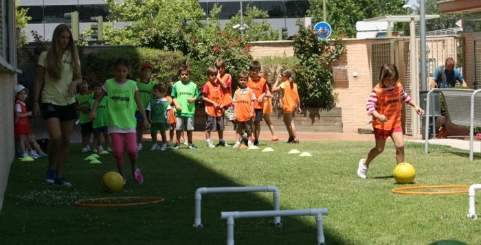 Los campamentos de verano a ‘cara de perro’ por la dura competencia