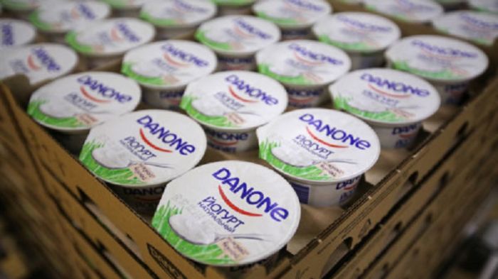 El aumento de precios pasa factura a los beneficios de Danone