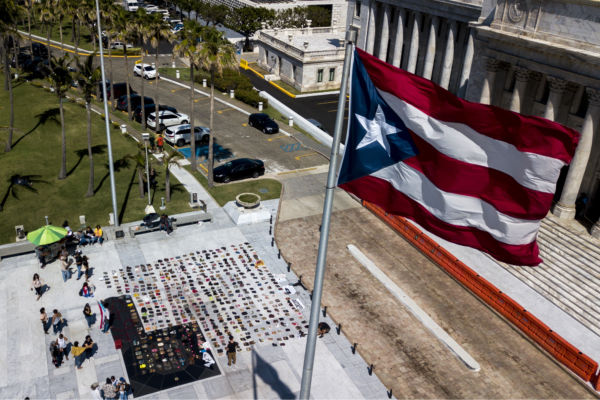 La crisis de los cadáveres en Puerto Rico: prueba del desastre económico
