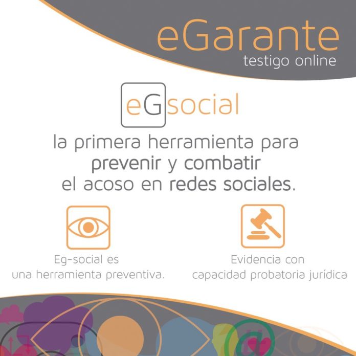 Foto de eGsocial, proteccion en redes sociales