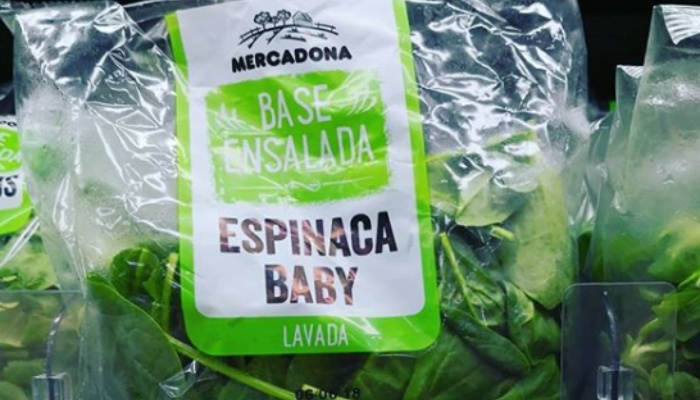 espinaca Merca2.es