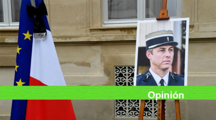 Arnaud Beltrame