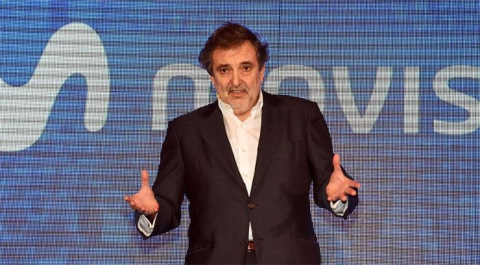 Premios Merca2: Gilpérez, el hombre que fusionó una visión
