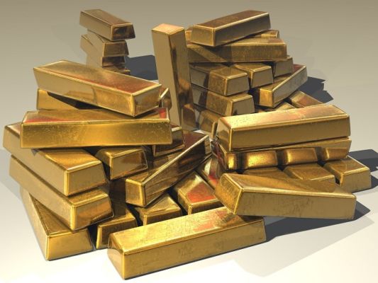 Invertir en oro, el sueño de muchos y flotador de todos