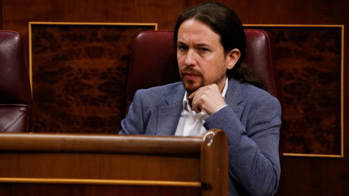 Pablo Iglesias 