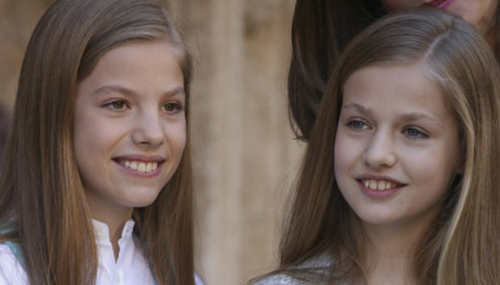 leonor y sofia comportamiento Merca2.es