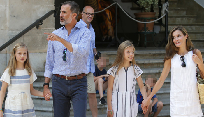 leonor y sofia futuro Merca2.es