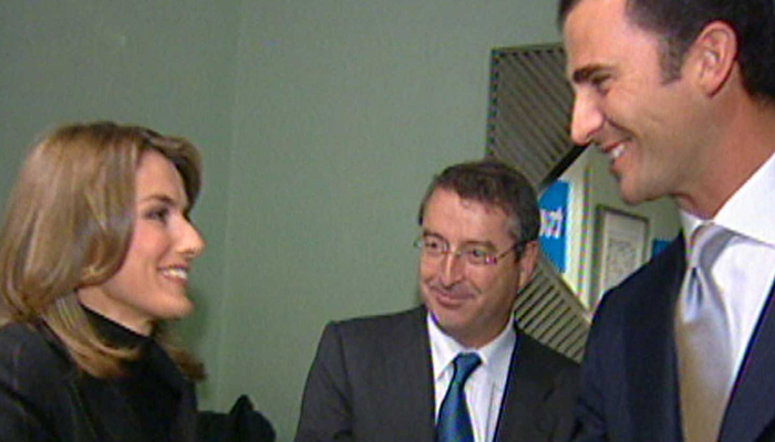 letizia y felipe relacion Merca2.es