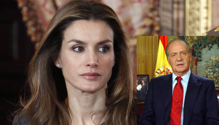 letizia y juan carlos Merca2.es