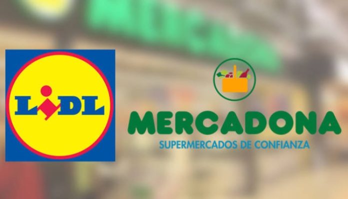 Lidl Mercadona