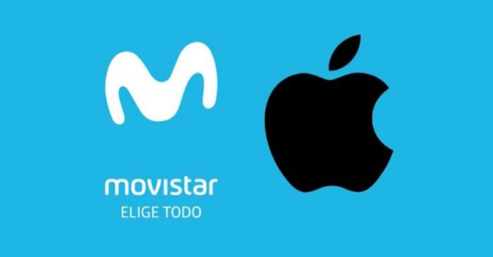 Movistar Apple