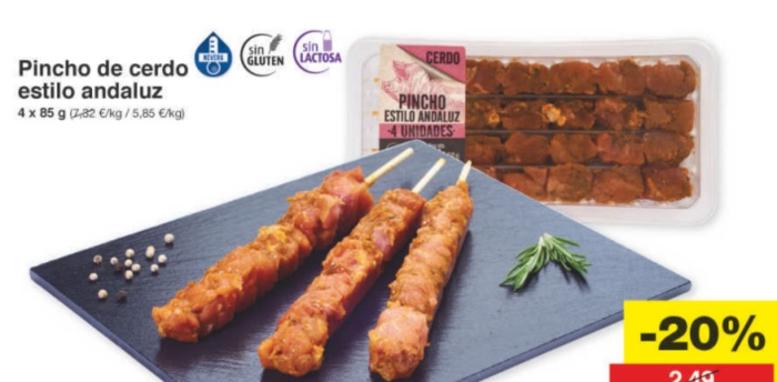 pincho Merca2.es