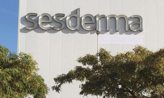 Sesderma cerró 2017 con una cifra de negocio de 60,8 millones