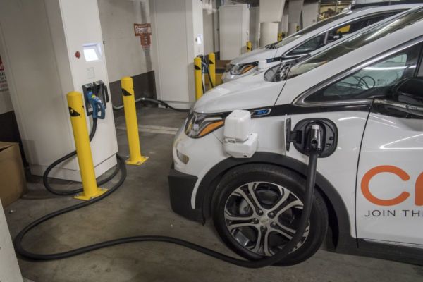 CRUISE CHARGING