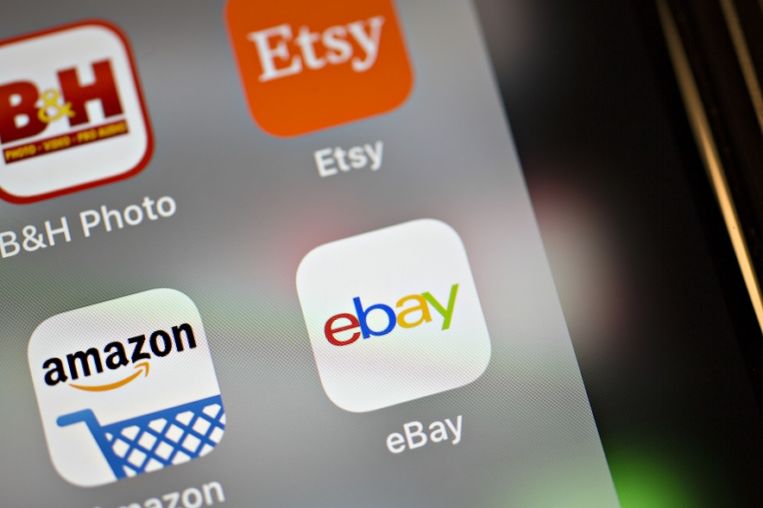 Ebay sigue con pérdidas a la sombra de amazon