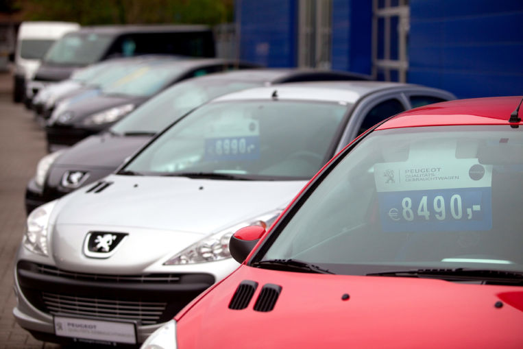Coches