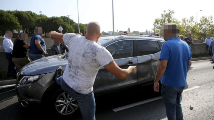 Los conductores de Cabify: 