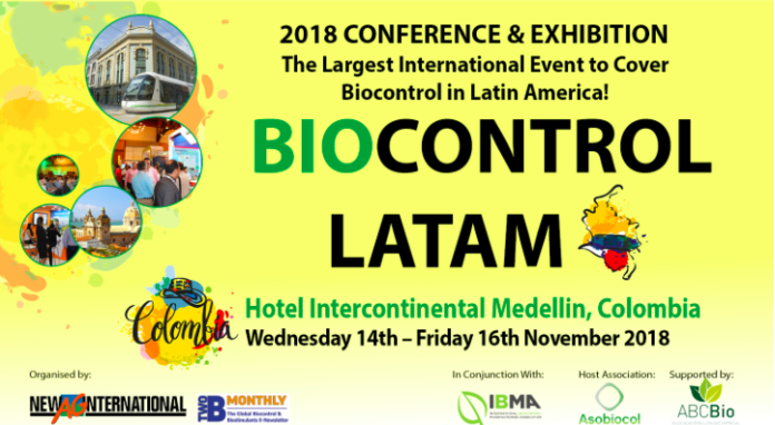 Foto de Biocontrol Latam