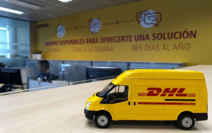 Foto de Nueva sede de DHL Parcel en el Centro Empresarial Las Mercedes