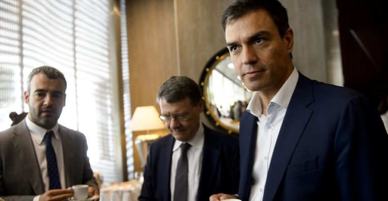 Jordi Sevilla, el multiusos del PSOE que trabajó con Rodrigo Rato
